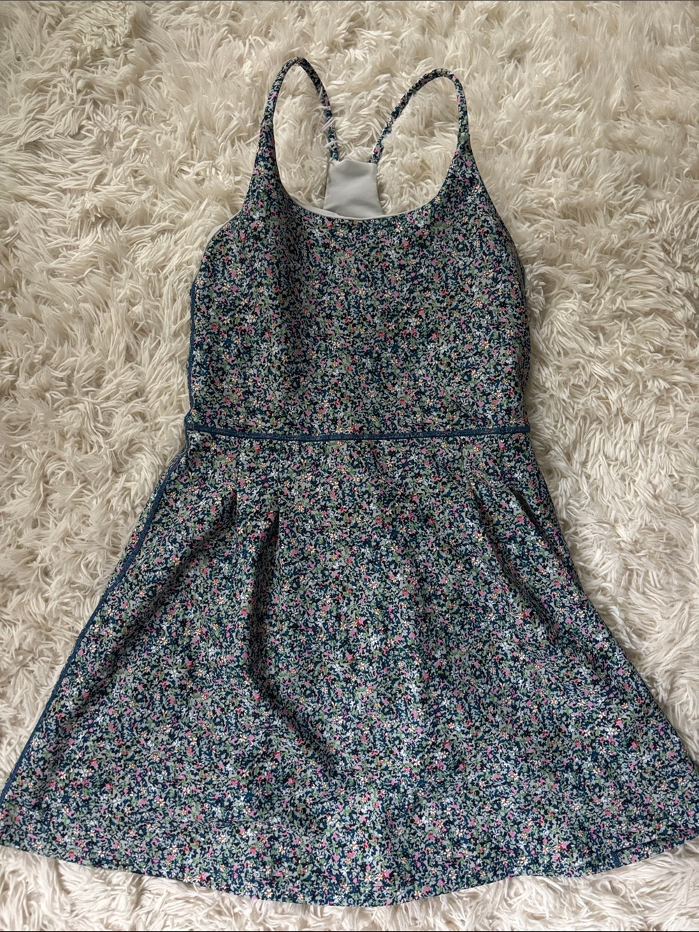 Athletic Tennis Dress